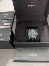 TUDOR Black Bay 58 (Fifty-Eight) BB58 39mm Navy Blue Nato Strap 79030B Year 2022