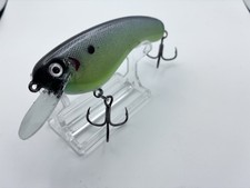 Handmade Crank Bait , Deep Diving Floating Action, Weight- 1oz. Table Rock Shad