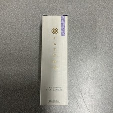 Tatcha Liquid Silk Canvas Face Primer 1oz NEW IN BOX 