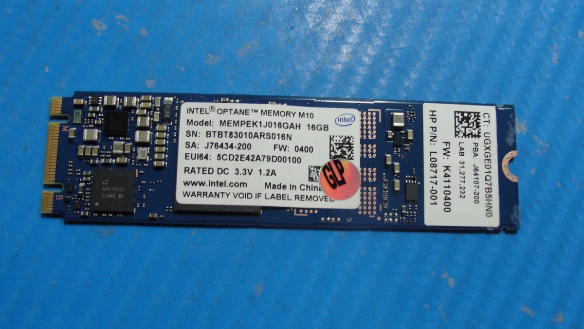 Intel 16 GB Solid State Drives for sale | eBay