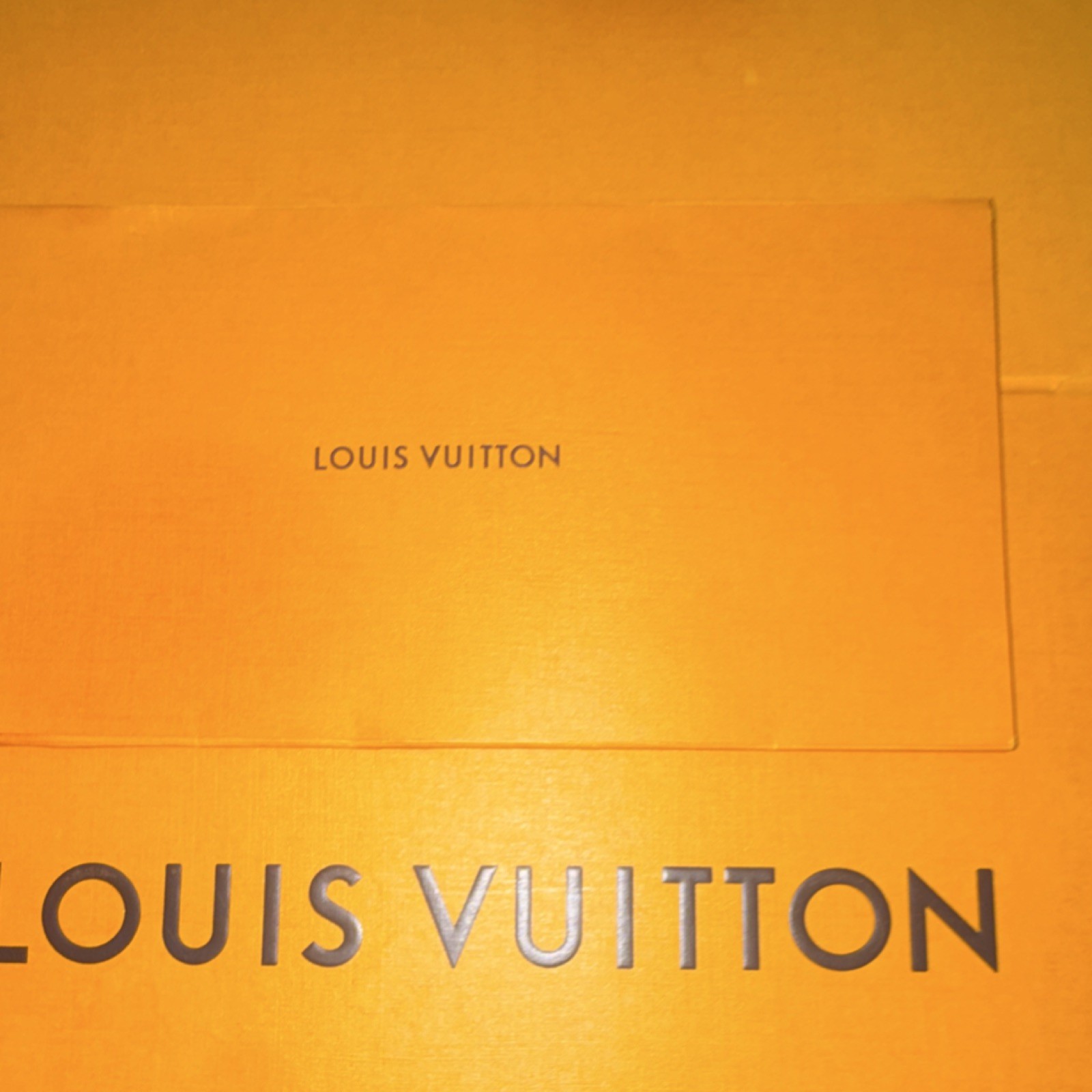 Louis Vuitton Run Away Sneaker Black Brown Gold Logo Low Top Lace-Up AUTHENTIC image 5