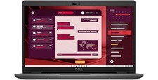 Dell Latitude 3450 14" FHD Intel i5-1335U 16GB RAM 256GB SSD Win 11 Pro AI PC