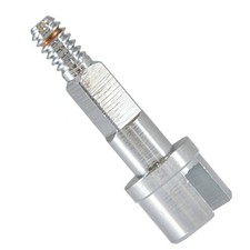 Diving Equipment 3/16"-24 Thread Valve Diving Tank Spindle Easy To Install