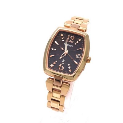 Lucia SSVW128 Radio Tonneau Watch