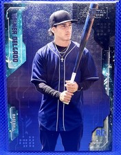 2024 SkyBox Metal Universe Champions #88 Keiner Delgado