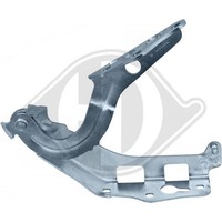 Diederichs 1673019 Scharnier, Motorhaube FüR MERCEDES-BENZ