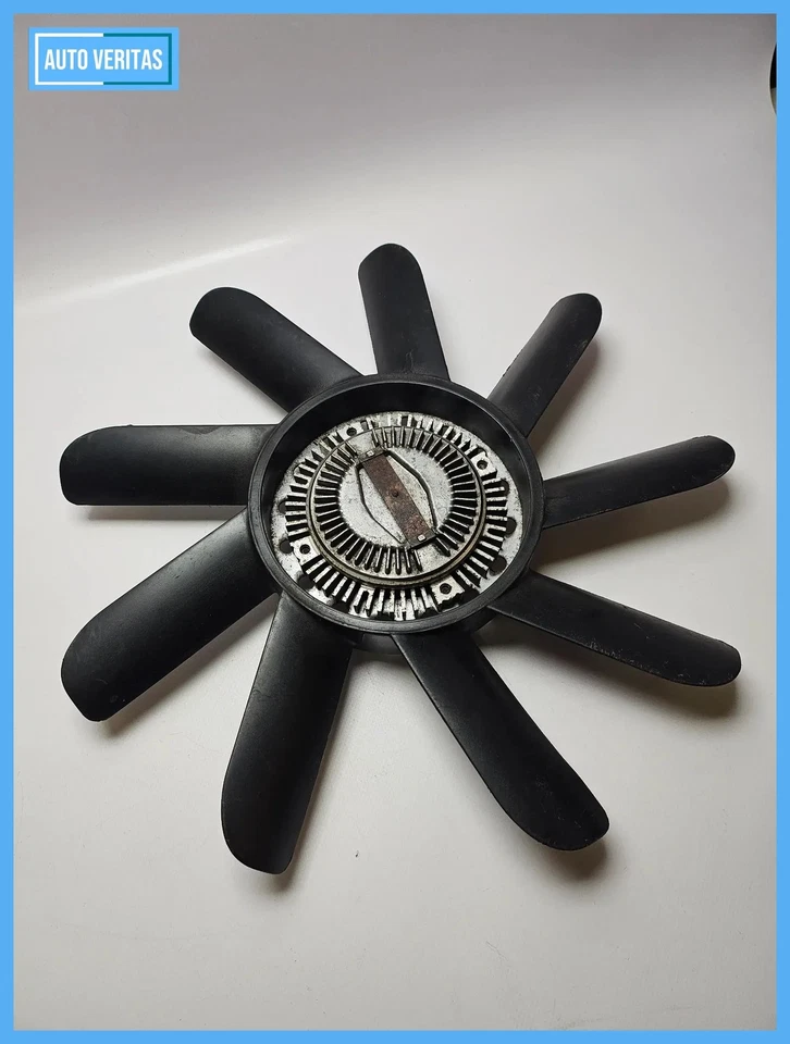 Original BMW E28 E34 Sachs Visco fan fan coupling fan wheel 1272544 - Image 3 of 4