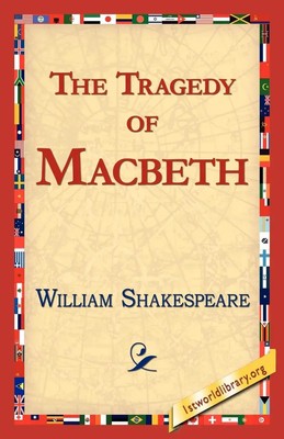 The Tragedy of Macbeth William Shakespeare Taschenbuch Englisch 2005
