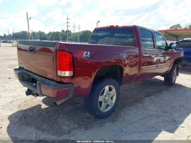 Transfer Case 6.0L Dash Switch Opt Nqf Fits 11-15 SIERRA 2500 PICKUP 1874929 - Image 4 of 4