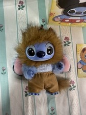 Pop Mart Stitch Adventures, Disney, Plush Pendant, Blind Box. NIB, SIMBA