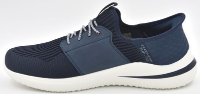 Skechers Men\'s  Lavell Slip-Ins Sneaker 210650 Size 10.5 Comfort Lightwei Shoes Amazon.com | Skechers Men main image 4