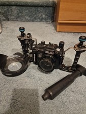 Nauticam Sony RX100 Underwater Housing