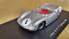 spark LOTUS 19 #1 1960 Lotus Winner SMoss Starling Moss 1/43 Minicar