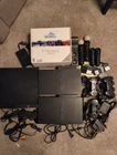 Huge Video Game Console Lot. Sony PlayStation Lot. Ps2. Ps3. Accessories