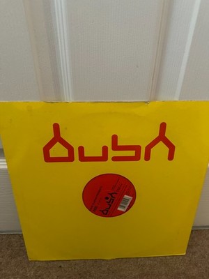 Dave Clarke   Red. 1 12'' Red Vinyl