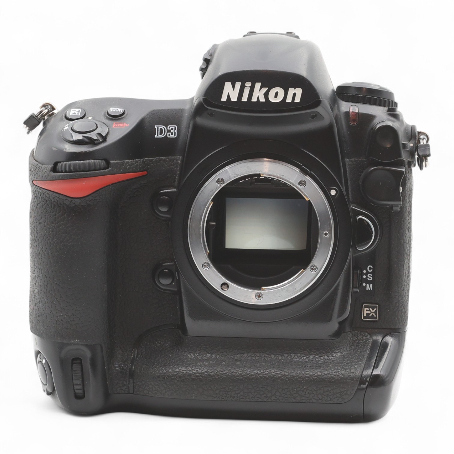 NikonD3FXDSLRBodyBodySLRCameraSLRFilmCamera