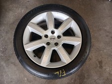 03-05 Nissan 350z Front Alloy Wheel 17x17.5 Oem 40300cd0027