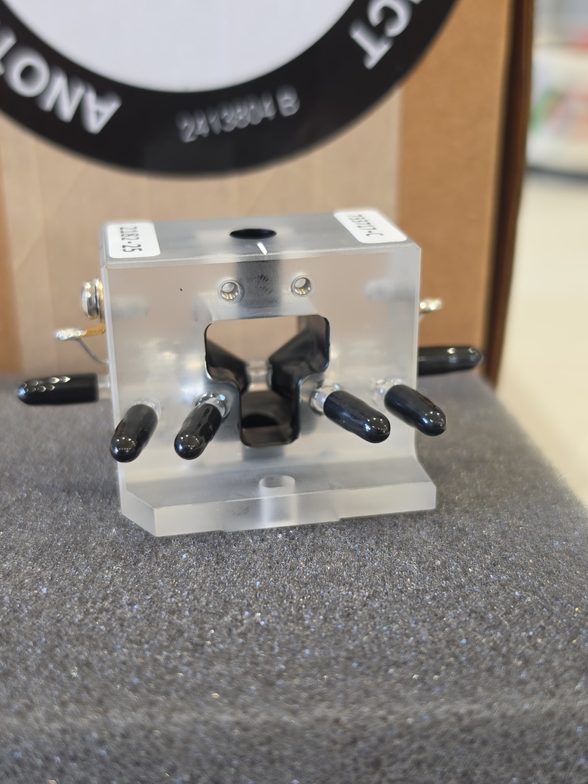 Bechmen Beckman Coulter DxH 600, 800 Flow Cell P/N: A61140 New | eBay