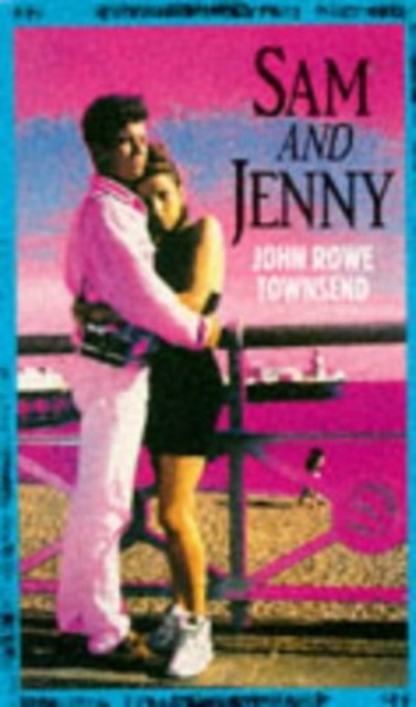 Sam And Jenny by John Rowe Townsend PAPERBACK 9781782957096