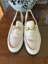 Vintage Gucci 9 39 Loafers