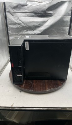 Lenovo ThinkStation P330 30D1000PUS Workstation Desktop Computer Lot of 2