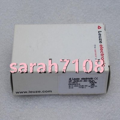 1PC NEW LEUZE Sensor HRT 25/66.04-300-S8 50108875 #YY