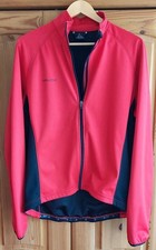 Vaude Fahrradjacke XL Herren Softshelljacke Rot Jacke Funktionsjacke Fahrrad 