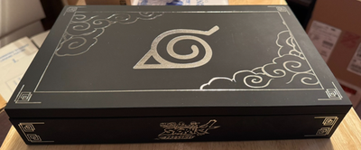 Naruto Shippuden Ultimate Ninja Storm 4 Press Kit ~ Promo Not for