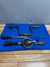 Vintage - Antique Hand Tool Lot - Miller Falls #2