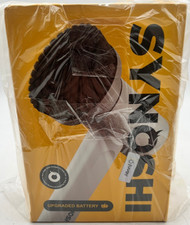 Synoshi Electric Power Spin Scrubber Lot of 2