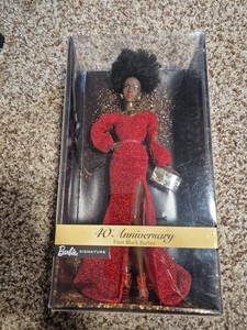 1st Black Barbie | eBay