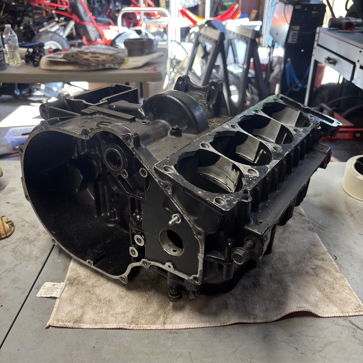 Engines & Parts for Kawasaki Ninja ZX11 for sale | eBay