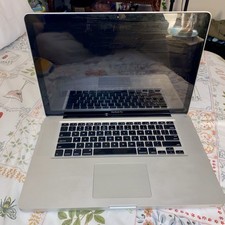 Apple MacBook Pro 15 in 2011/Intel Core i7 2nd Gen. 2.20 GHz, 512 GB 8 GB NVIDIA