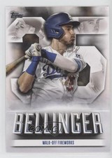 2021 Topps Target Exclusive Cody Bellinger Highlights Cody Bellinger #TE-22 3bz