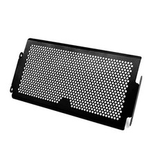 FZ07 Motorcycle Radiator Grille Guard Protective Cover Compatible with FZ-07