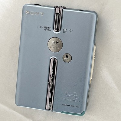[動作品] SONY WALKMAN WM-EX651 s-l400.jpg