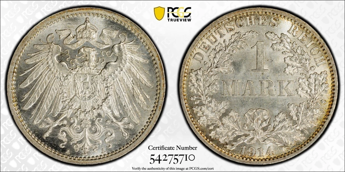 1914 Year German Coins for sale | eBay