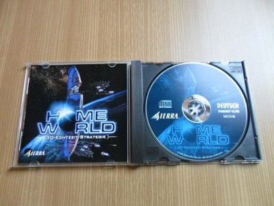 (PC) - HOMEWORLD