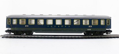Trix Express 389 (20/175B) Touropa (avec éclairage)