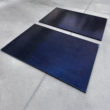 EcoFlow 400W Rigid Solar Panel with IP68 Weatherproof Frame 2-Pack 