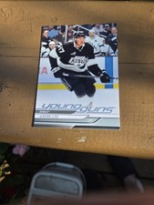 2024-25 Upper Deck Young Guns Andre Lee #482