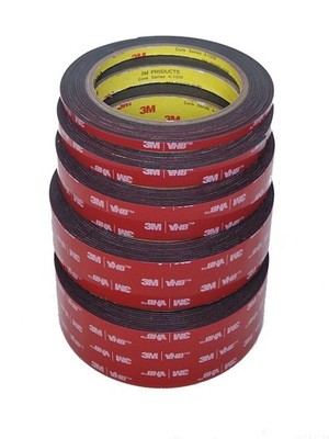 3M VHB 5952 doppelseitiges Klebeband extra stark 5, 10, 20, 30, 40 mm Auto KFZ