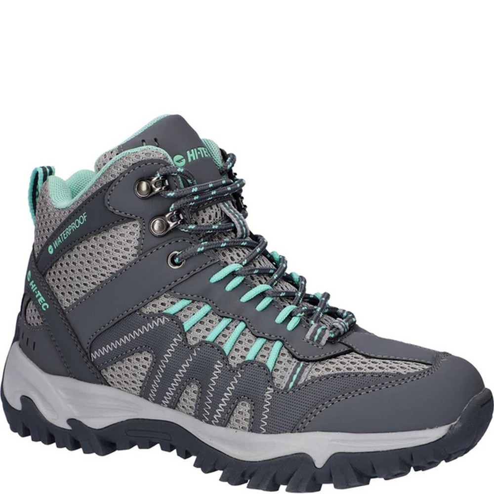 HiTec Botas de Senderismo Jaguar para Mujer (FS10356)