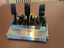 Hpp 3 Pedal Prx Sim Racing Pedals.