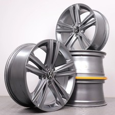 4x Alufelgen VW Arteon 3H 18 Zoll Original Felgen Sebring 3G8601025N 8x18ET40