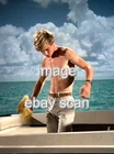 LUKE HALPIN FLIPPER  8X10 PHOTO ge-1