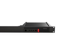 Custom: 19" Lenovo ThinkCentre M720q, M920q, M710  M10q Tiny PC Rack Mount