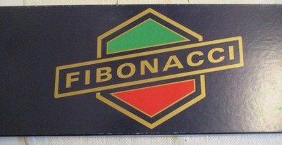 Fibonacci, ein taktisches Denkspiel für 2 Personen ab 10 J.,