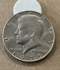 1979 D Kennedy Half Dollar-Nice Rim-Free Shipping