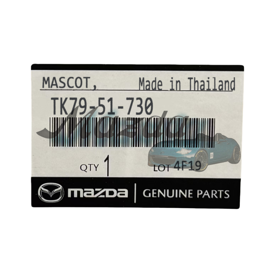 Genuine Mazda CX-5 KF2P KF5P 22-25 Front Grille Emblem TK79-51-730